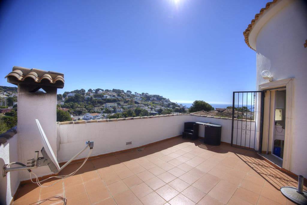 4 camera da letto Villa in vendita in Benissa con piscina garage - 695.000 € (Rif: 9832367)