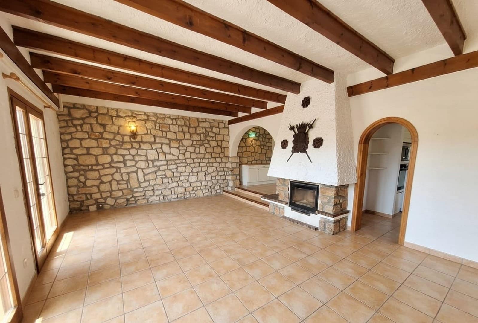 5 bedroom Villa for sale in Moraira with pool - € 1,200,000 (Ref: 9832369)