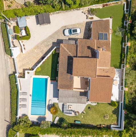 4 soverom Villa til salgs i Javea / Xàbia med garasje - € 850 000 (Ref: 9832370)