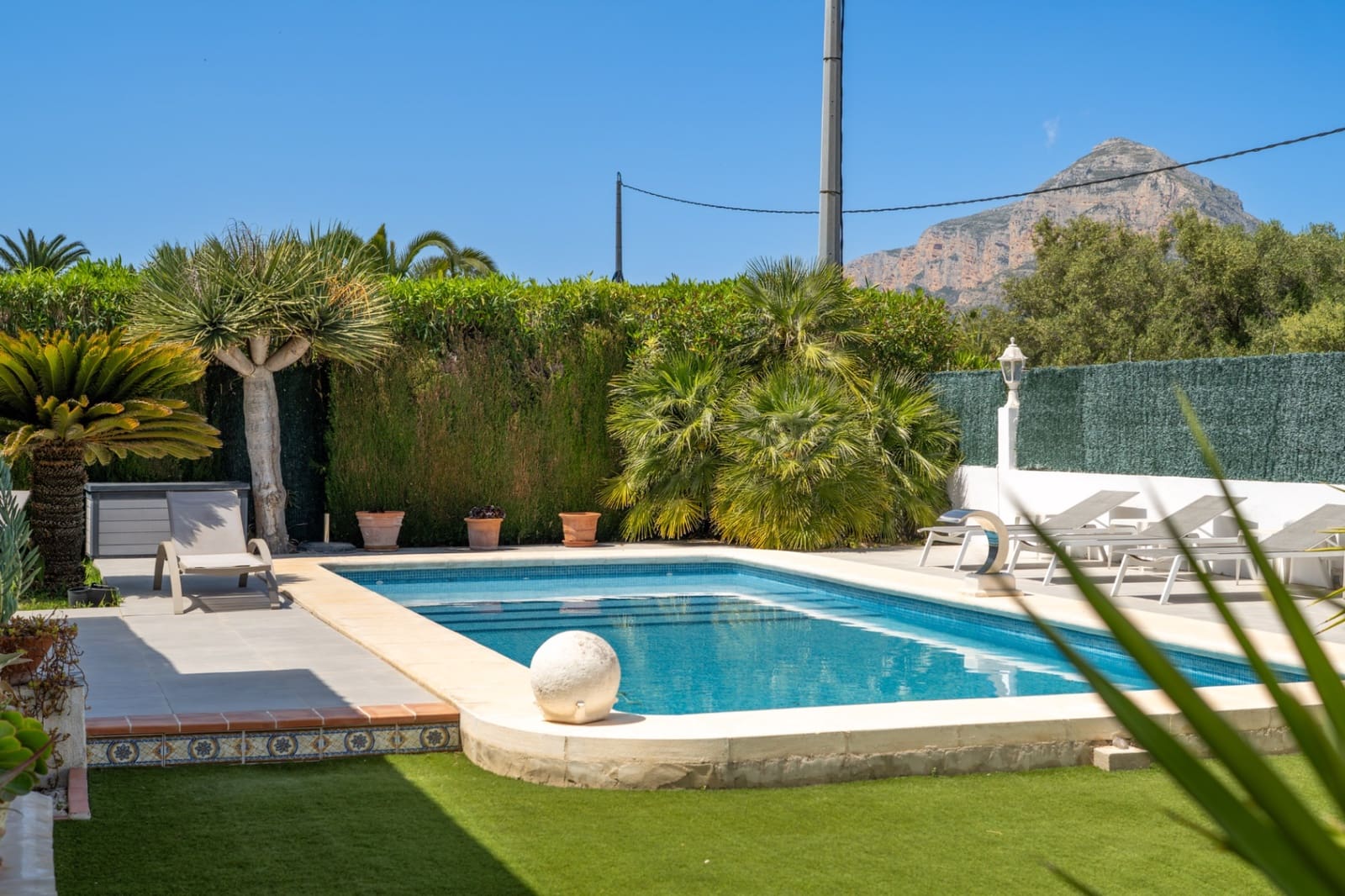 4 soverom Villa til salgs i Javea / Xabia med garasje - € 850 000 (Ref: 9832370)
