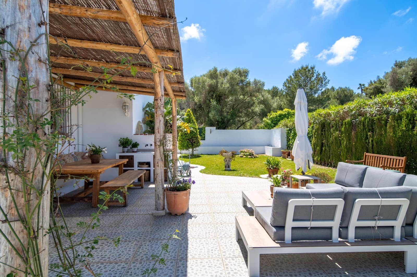 4 soverom Villa til salgs i Javea / Xabia med garasje - € 850 000 (Ref: 9832370)