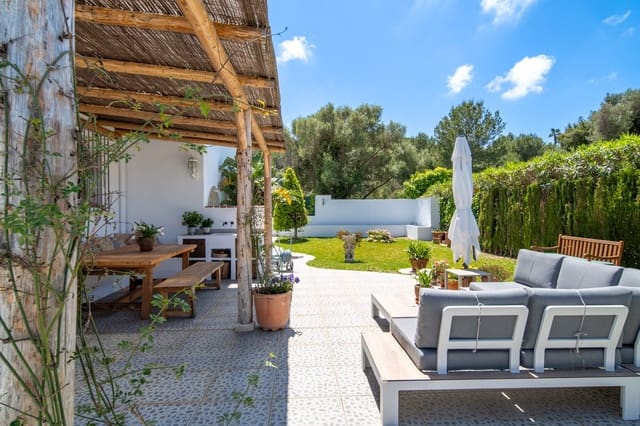 4 soverom Villa til salgs i Javea / Xàbia med garasje - € 850 000 (Ref: 9832370)