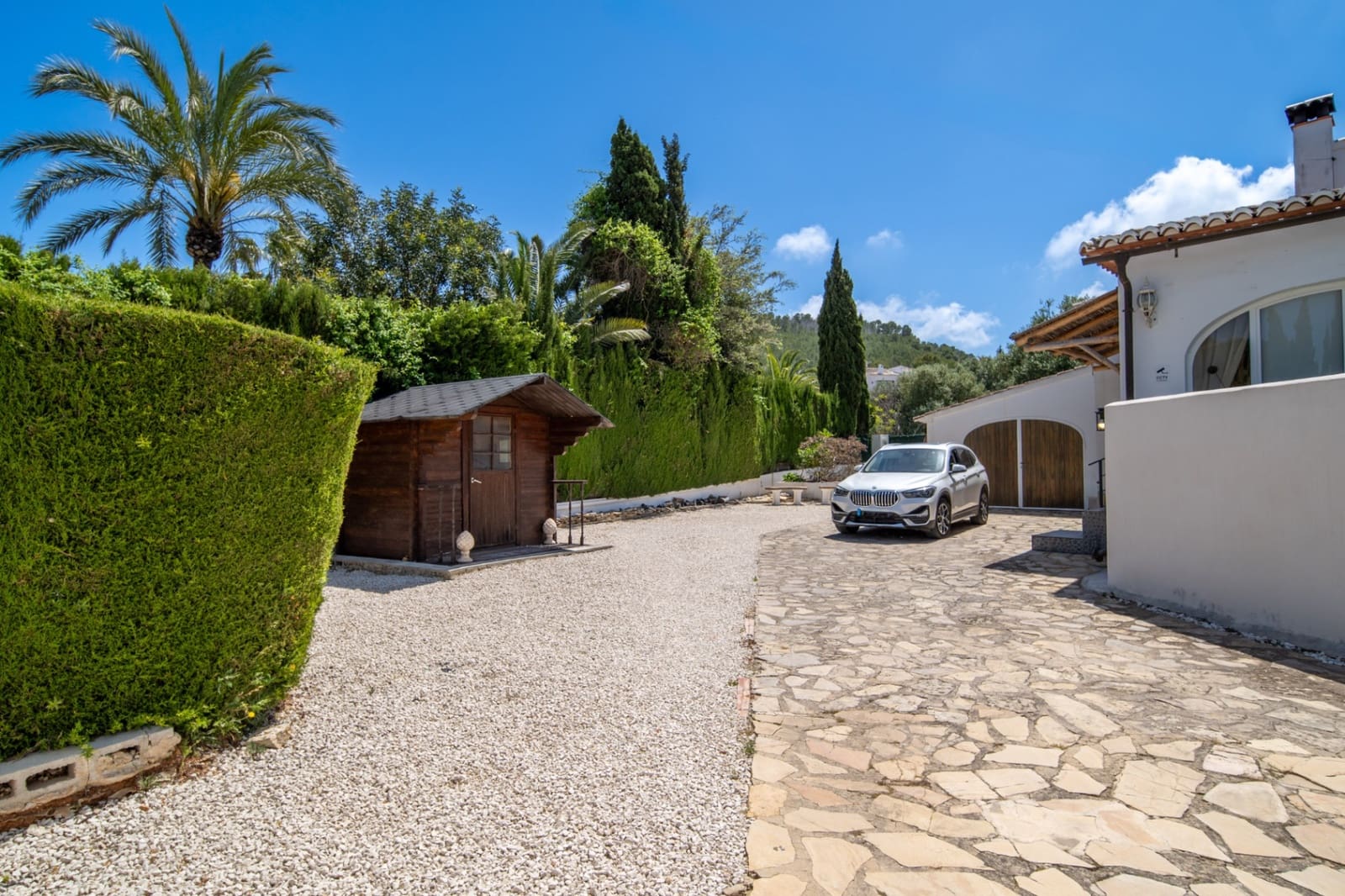 4 soverom Villa til salgs i Javea / Xabia med garasje - € 850 000 (Ref: 9832370)