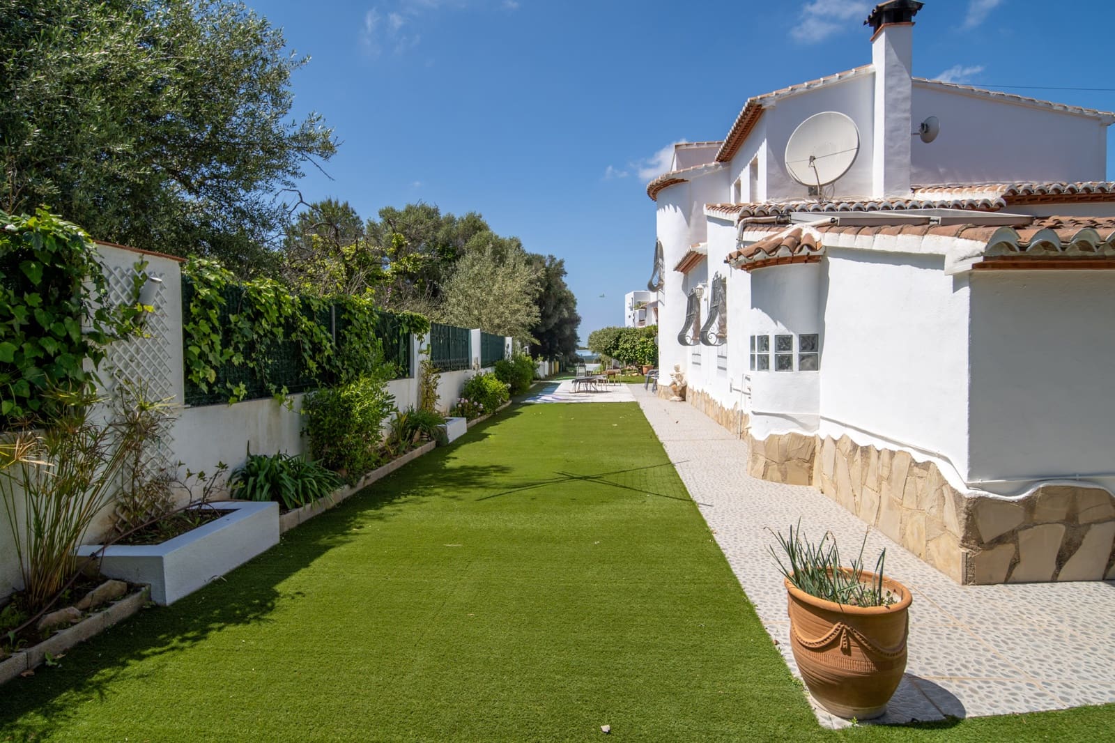 4 soverom Villa til salgs i Javea / Xabia med garasje - € 850 000 (Ref: 9832370)