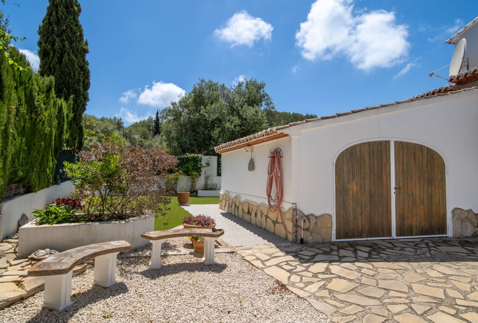 4 soverom Villa til salgs i Javea / Xabia med garasje - € 850 000 (Ref: 9832370)
