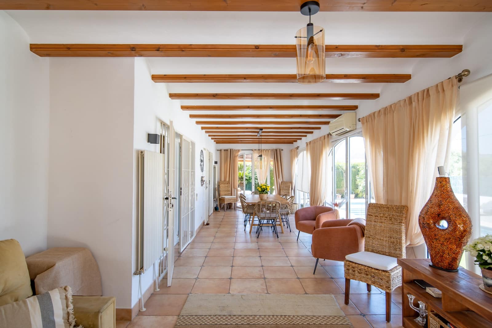 4 soverom Villa til salgs i Javea / Xabia med garasje - € 850 000 (Ref: 9832370)