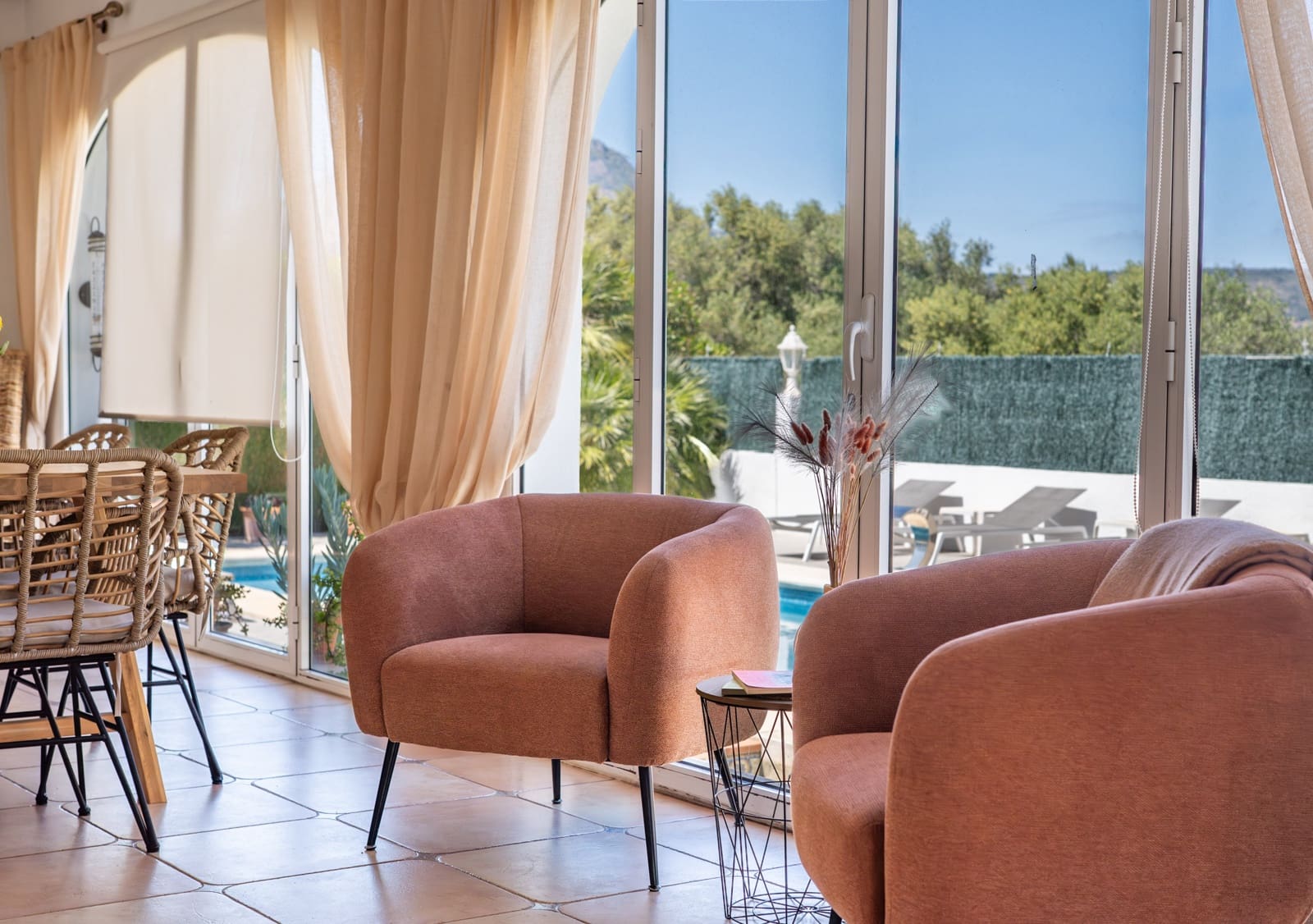 4 soverom Villa til salgs i Javea / Xabia med garasje - € 850 000 (Ref: 9832370)