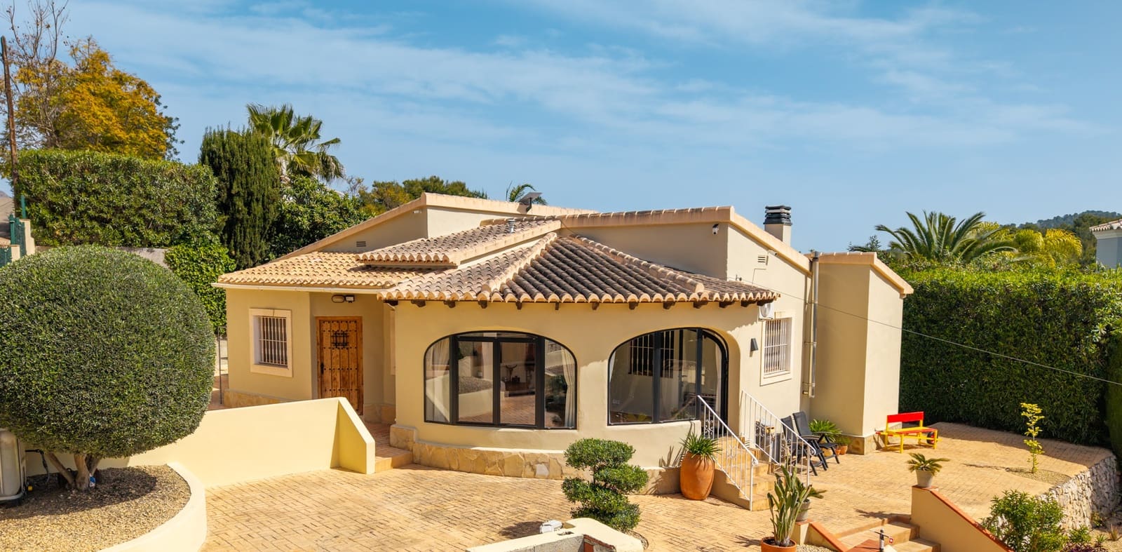 3 chambre Villa/Maison à vendre à Javea / Xabia avec garage - 620 000 € (Ref: 9832371)