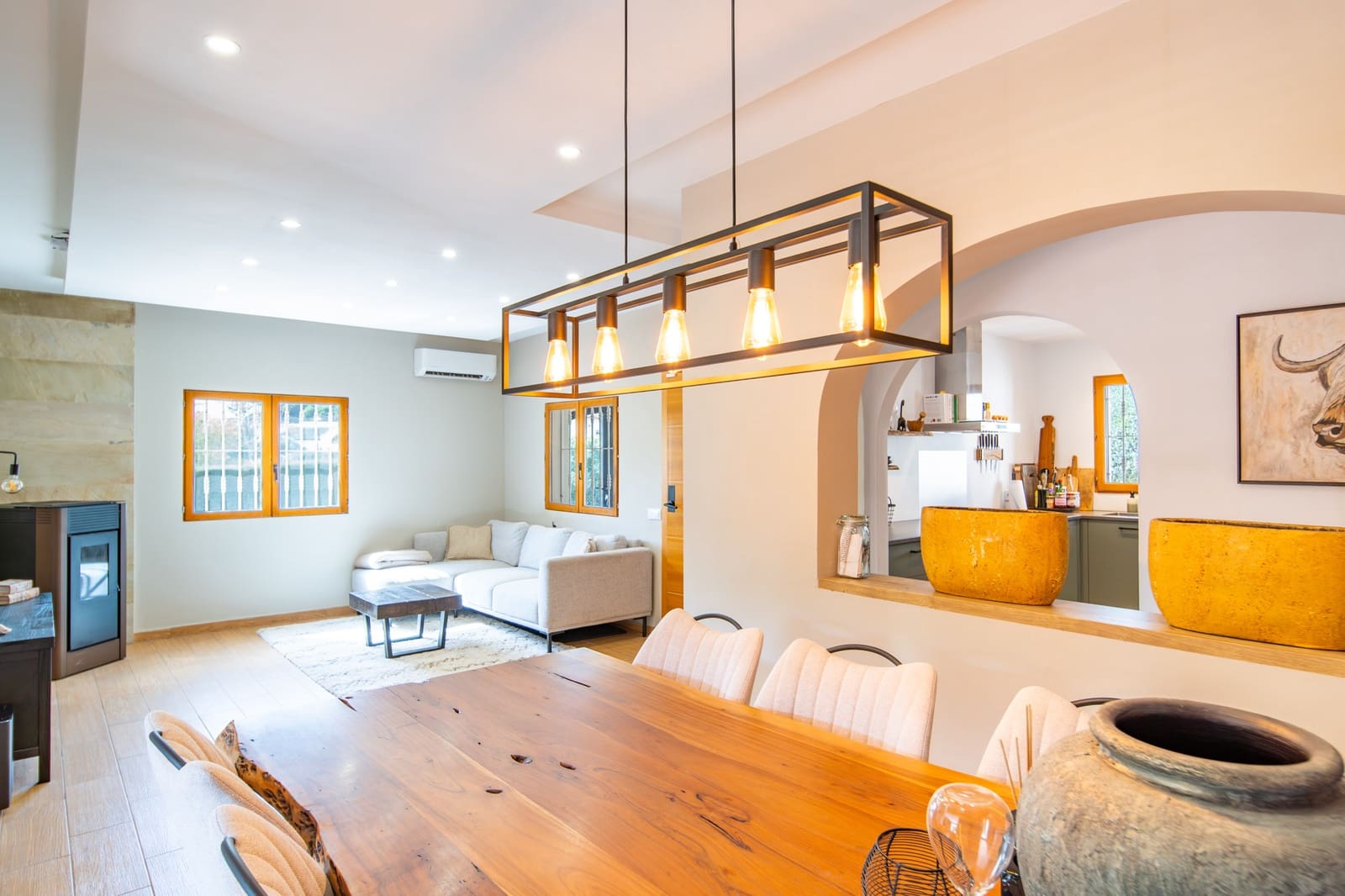 3 chambre Villa/Maison à vendre à Javea / Xabia avec garage - 620 000 € (Ref: 9832371)