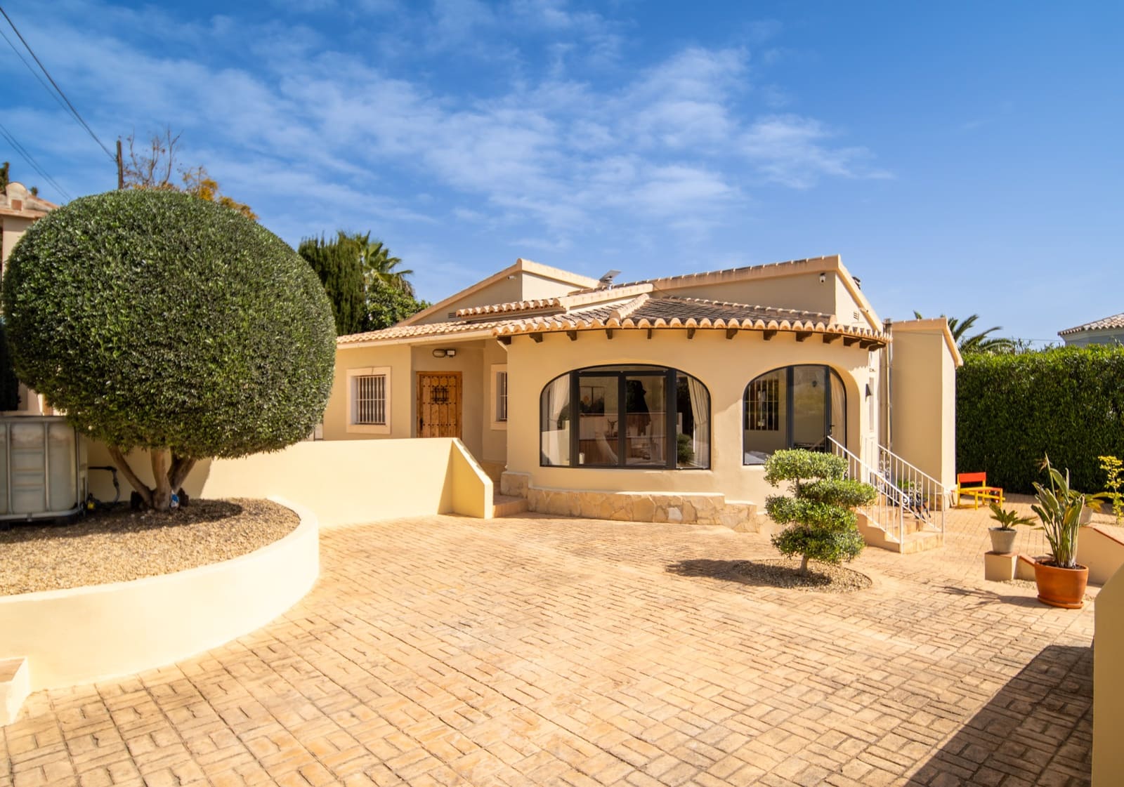 3 chambre Villa/Maison à vendre à Javea / Xabia avec garage - 620 000 € (Ref: 9832371)