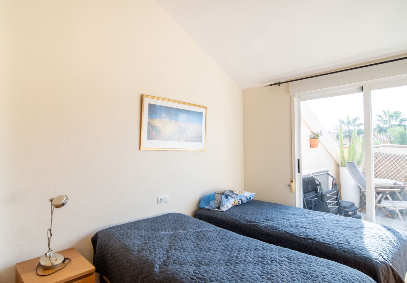 3 soveværelse Lejlighed til salg i Arenal med garage - € 495.000 (Ref: 9832376)