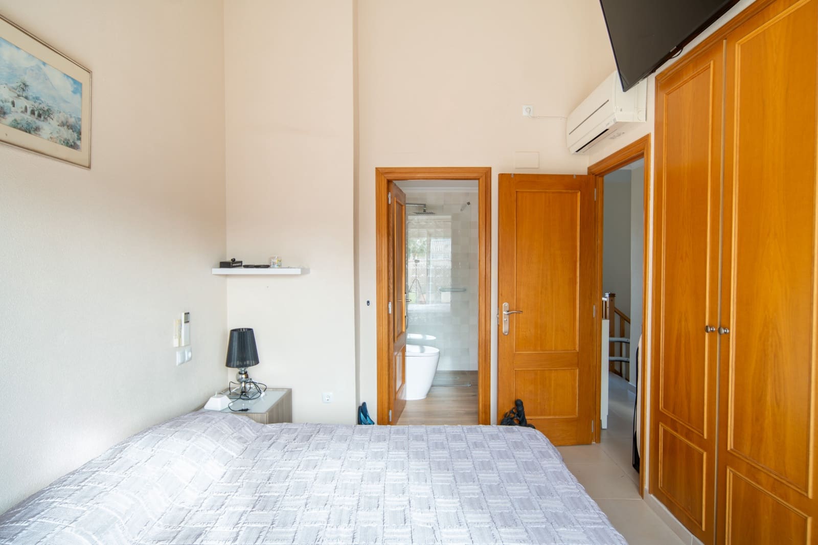 3 soveværelse Lejlighed til salg i Arenal med garage - € 495.000 (Ref: 9832376)