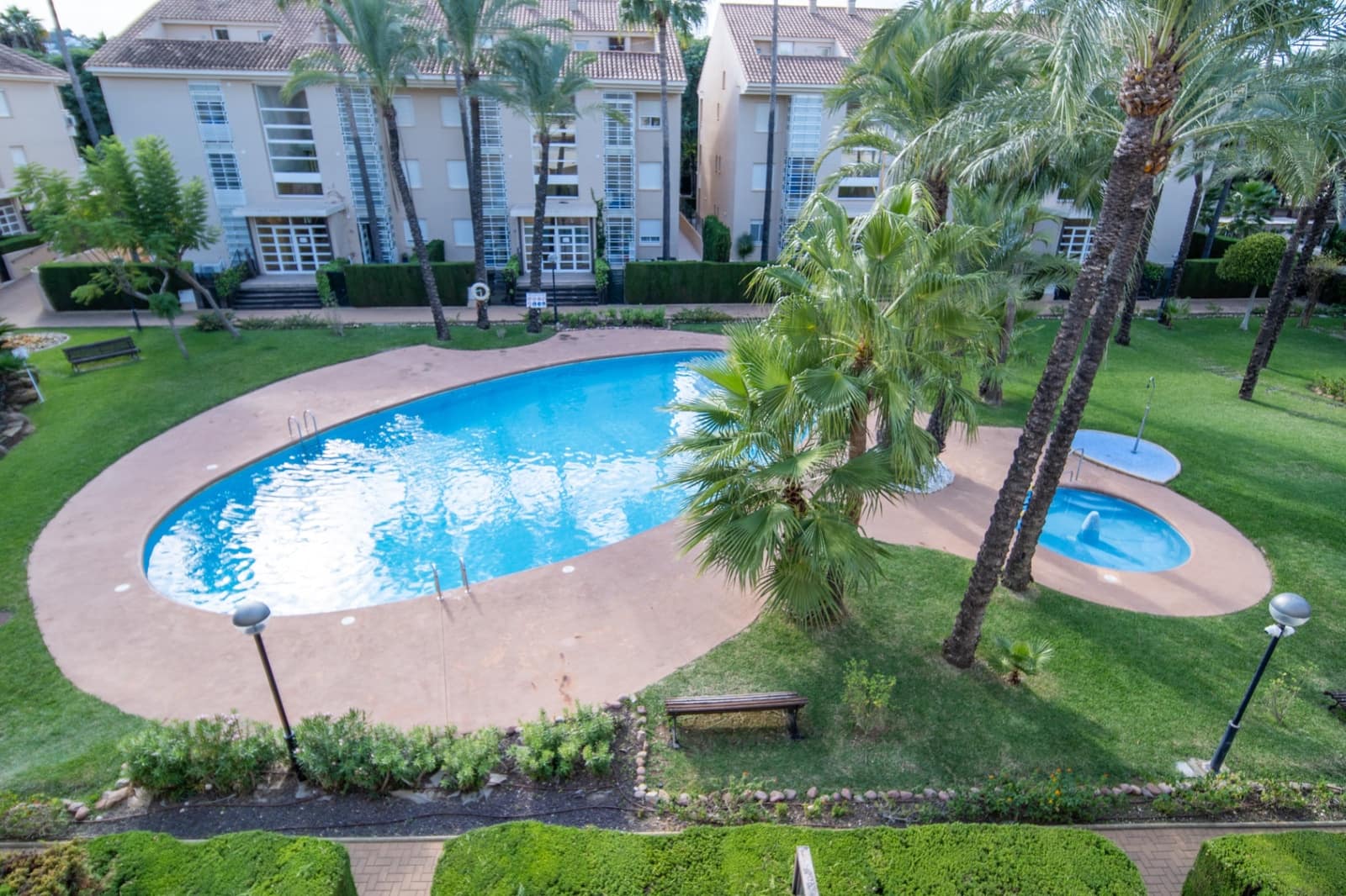 3 soveværelse Lejlighed til salg i Arenal med garage - € 495.000 (Ref: 9832376)