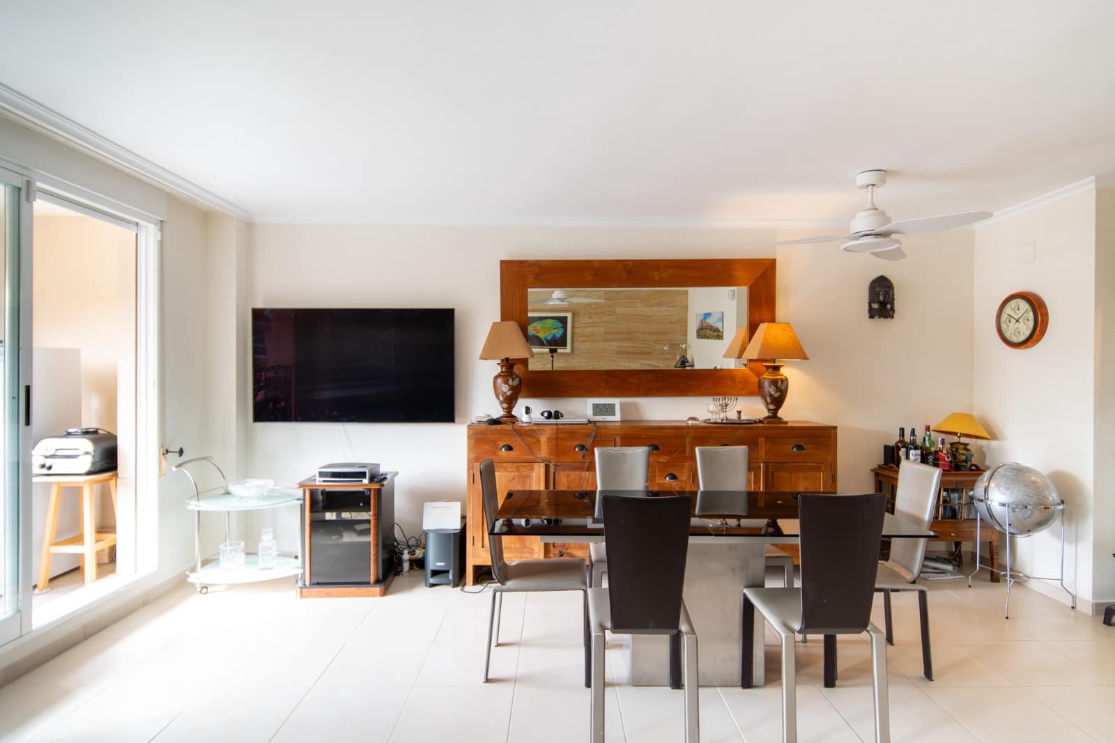 3 soveværelse Lejlighed til salg i Arenal med garage - € 495.000 (Ref: 9832376)