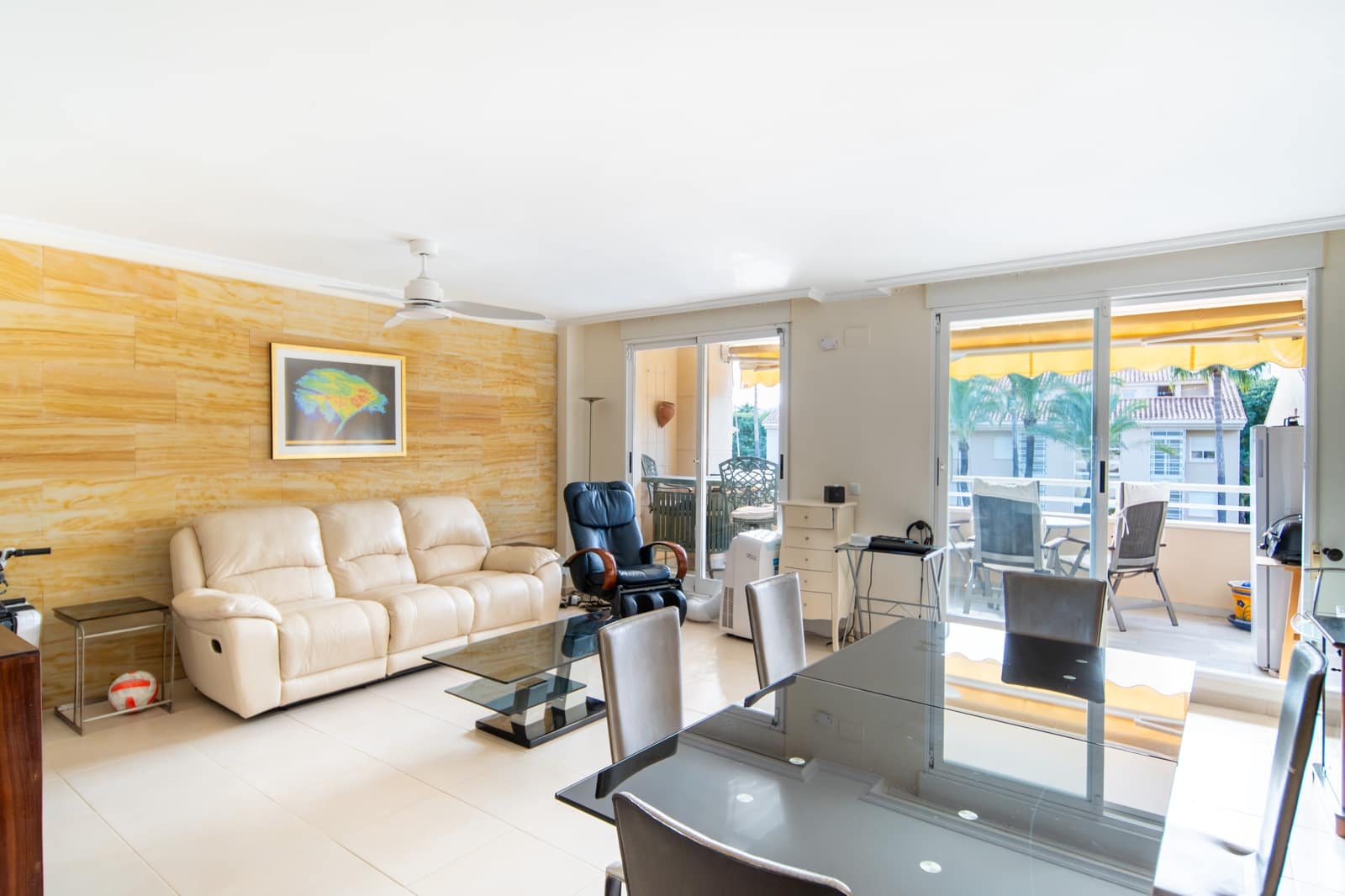 3 soveværelse Lejlighed til salg i Arenal med garage - € 495.000 (Ref: 9832376)