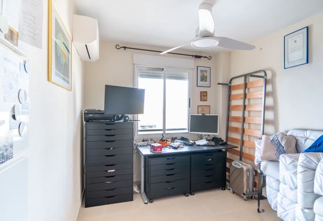 3 soveværelse Lejlighed til salg i Arenal, Javea / Xàbia med garage - € 495.000 (Ref: 9832376)
