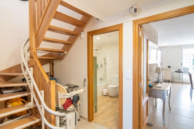 3 soveværelse Lejlighed til salg i Arenal, Javea / Xàbia med garage - € 495.000 (Ref: 9832376)