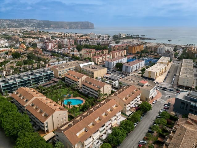 3 soveværelse Lejlighed til salg i Arenal, Javea / Xàbia med garage - € 495.000 (Ref: 9832376)