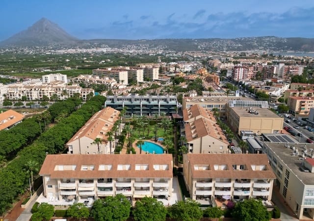 3 soveværelse Lejlighed til salg i Arenal, Javea / Xàbia med garage - € 495.000 (Ref: 9832376)