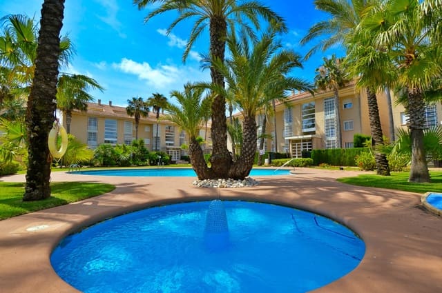 3 soveværelse Lejlighed til salg i Arenal, Javea / Xàbia med garage - € 495.000 (Ref: 9832376)