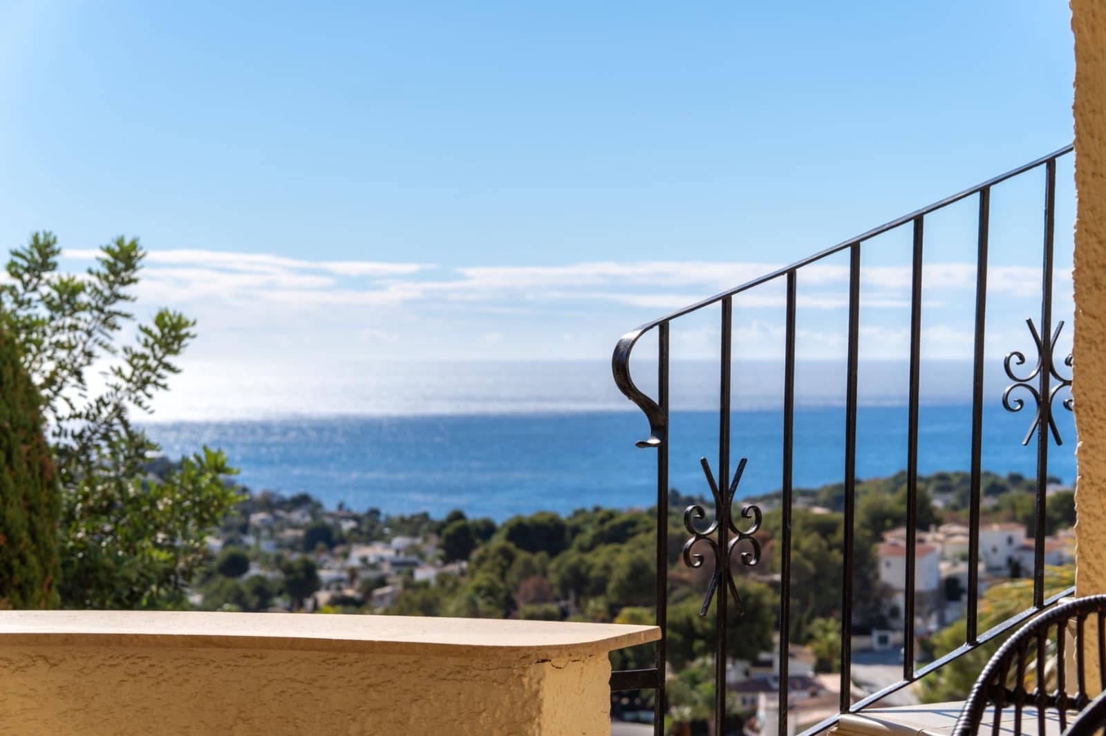 5 slaapkamer Villa te koop in Benissa - € 825.000 (Ref: 9832377)
