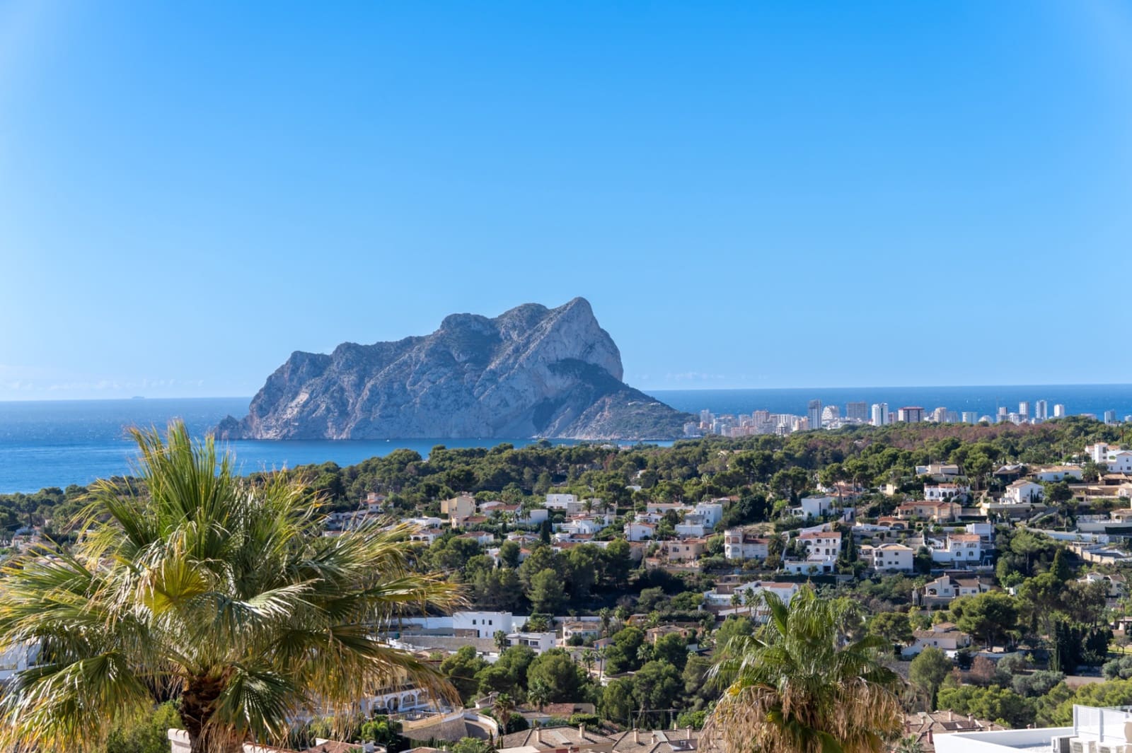 5 slaapkamer Villa te koop in Benissa - € 825.000 (Ref: 9832377)