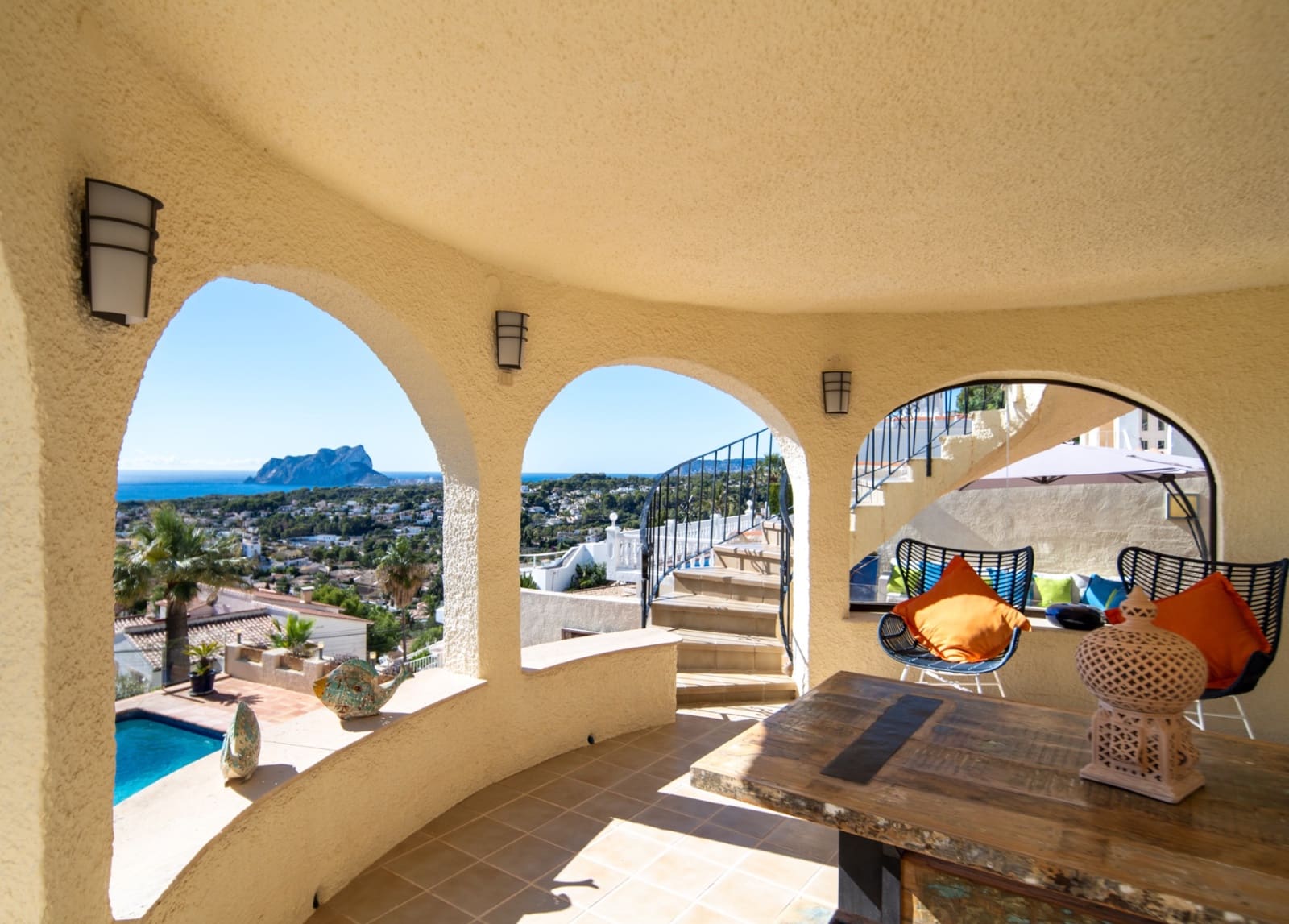 5 slaapkamer Villa te koop in Benissa - € 825.000 (Ref: 9832377)