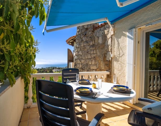 5 soveværelse Villa til salg i Benissa - € 825.000 (Ref: 9832377)