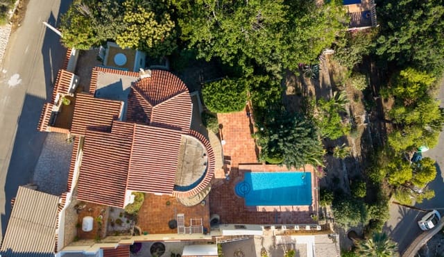 5 soveværelse Villa til salg i Benissa - € 825.000 (Ref: 9832377)
