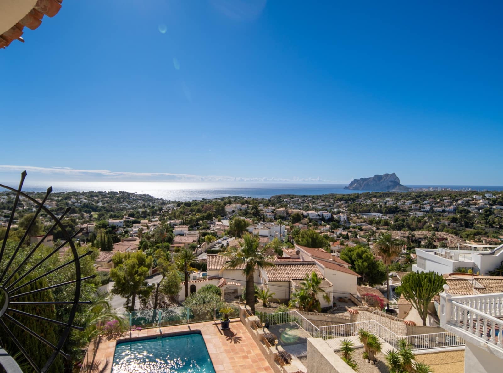 5 slaapkamer Villa te koop in Benissa - € 825.000 (Ref: 9832377)