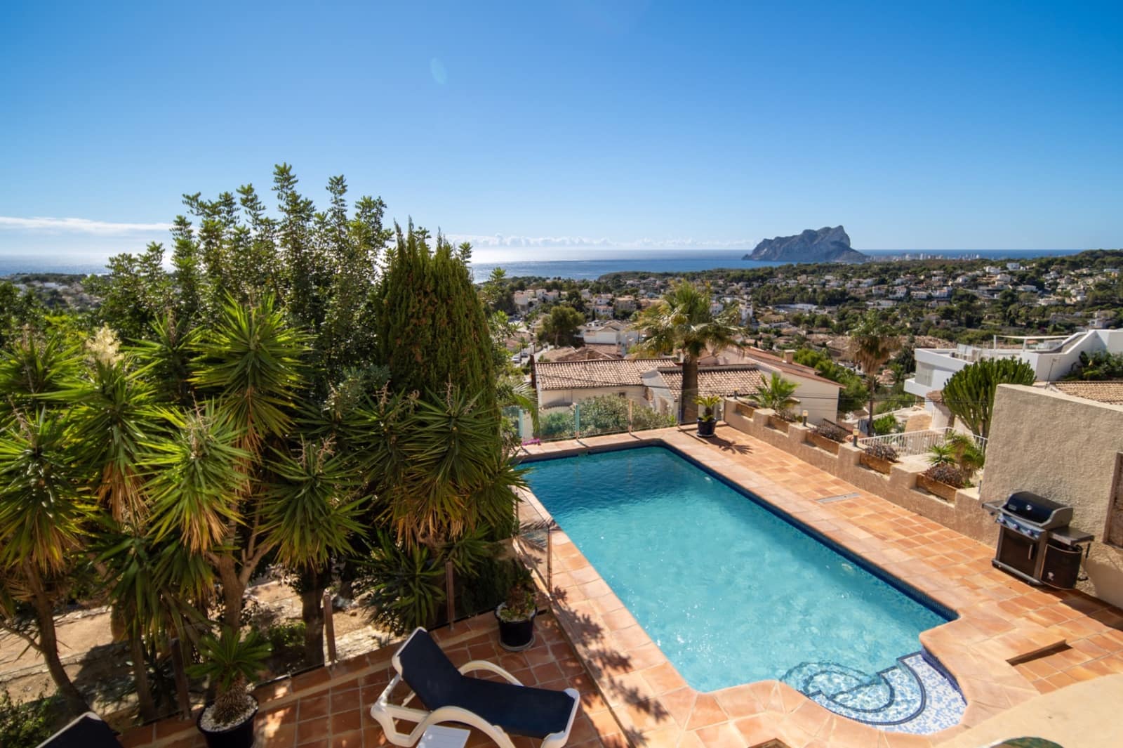 5 slaapkamer Villa te koop in Benissa - € 825.000 (Ref: 9832377)