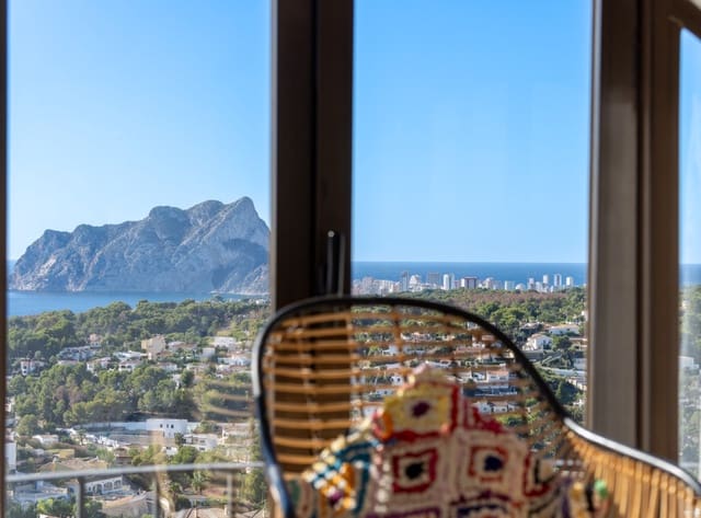 5 soveværelse Villa til salg i Benissa - € 825.000 (Ref: 9832377)