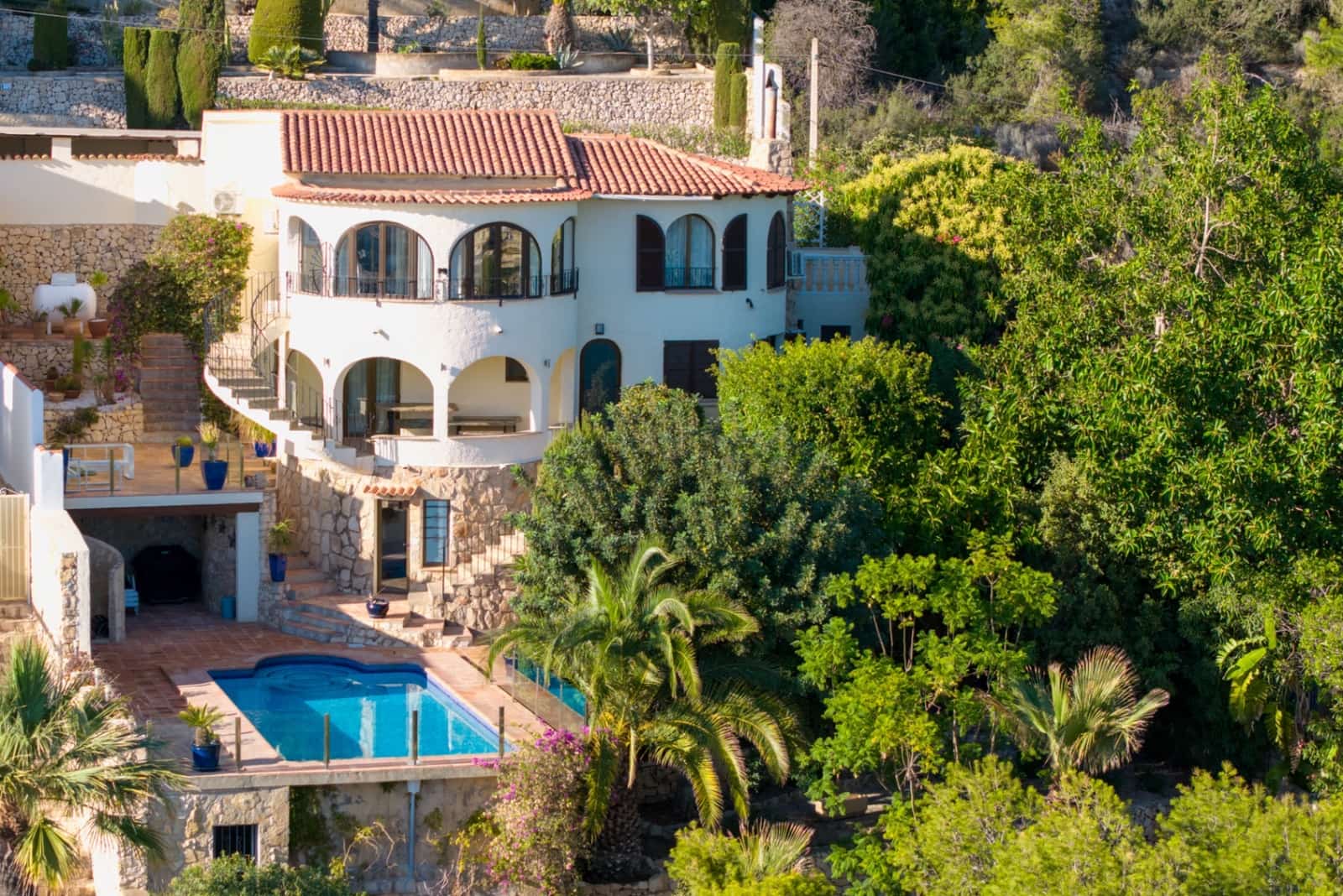 5 slaapkamer Villa te koop in Benissa - € 825.000 (Ref: 9832377)