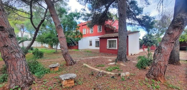 12 soverom Villa til salgs i Las Rotas / Les Rotes, Dénia med garasje - € 817 000 (Ref: 9832792)