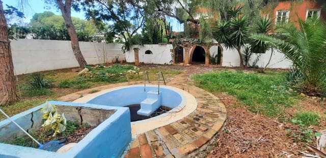 12 soverom Villa til salgs i Las Rotas / Les Rotes, Dénia med garasje - € 817 000 (Ref: 9832792)