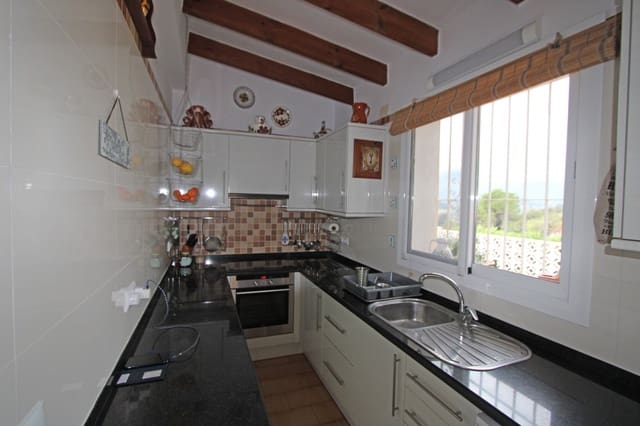 3 sypialnia Willa na sprzedaż w Alcalalí / Alcanalí z basenem garażem - 399 950 € (Ref: 9832793)