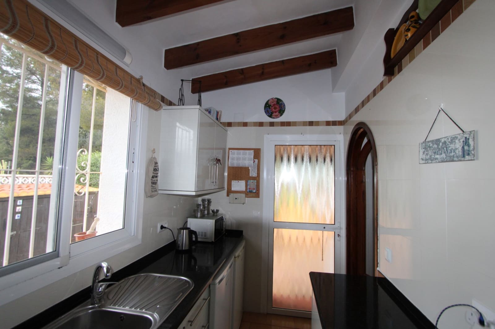 3 Zimmer Villa zu verkaufen in Alcalali / Alcanali mit Pool Garage - 399.950 € (Ref: 9832793)