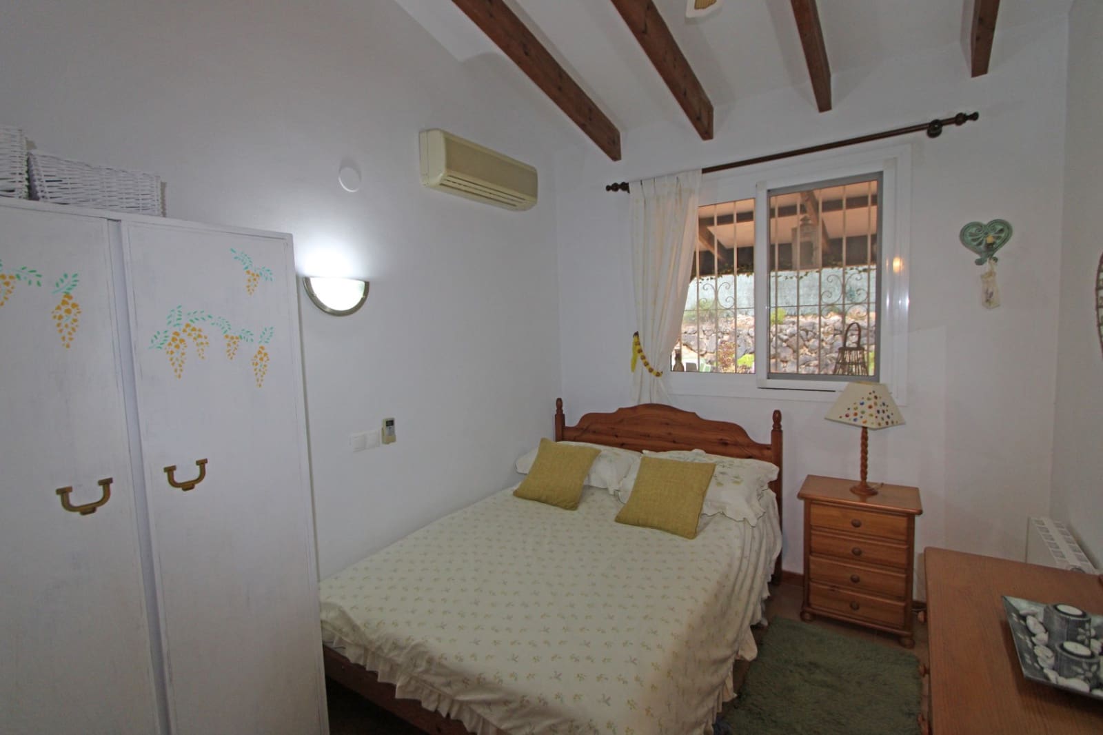 3 Zimmer Villa zu verkaufen in Alcalali / Alcanali mit Pool Garage - 399.950 € (Ref: 9832793)