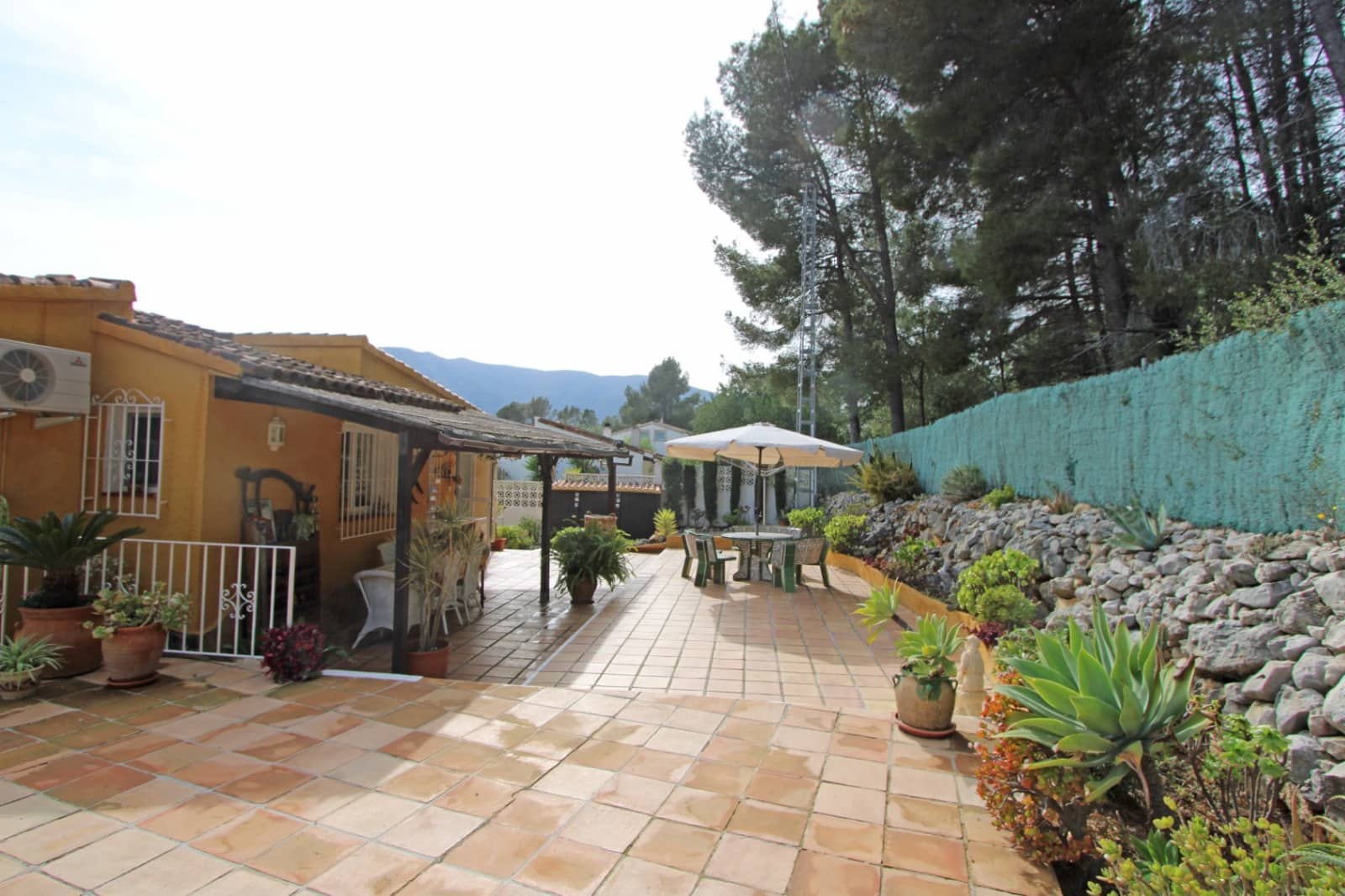 3 Zimmer Villa zu verkaufen in Alcalali / Alcanali mit Pool Garage - 399.950 € (Ref: 9832793)