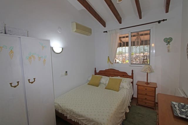 3 sypialnia Willa na sprzedaż w Alcalalí / Alcanalí z basenem garażem - 399 950 € (Ref: 9832793)