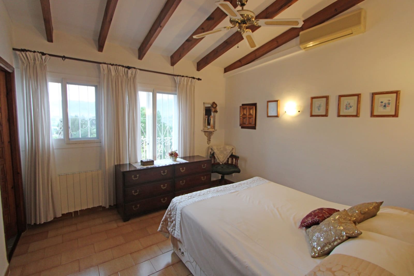 3 Zimmer Villa zu verkaufen in Alcalali / Alcanali mit Pool Garage - 399.950 € (Ref: 9832793)