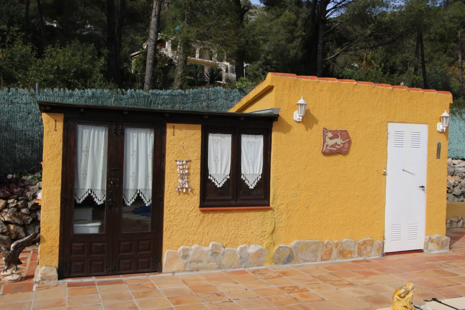 3 Zimmer Villa zu verkaufen in Alcalali / Alcanali mit Pool Garage - 399.950 € (Ref: 9832793)