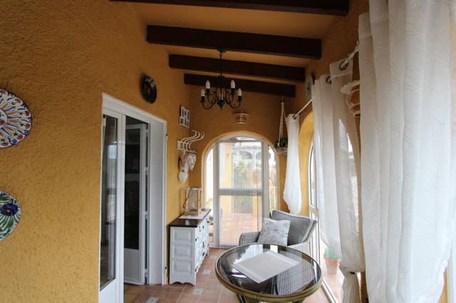 3 sypialnia Willa na sprzedaż w Alcalalí / Alcanalí z basenem garażem - 399 950 € (Ref: 9832793)