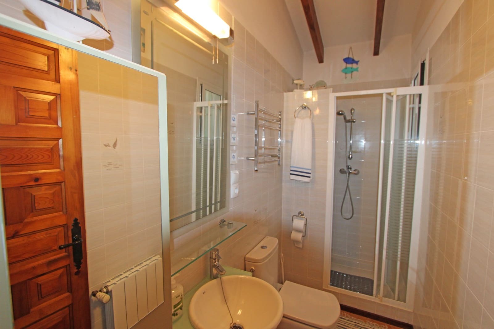 3 Zimmer Villa zu verkaufen in Alcalali / Alcanali mit Pool Garage - 399.950 € (Ref: 9832793)
