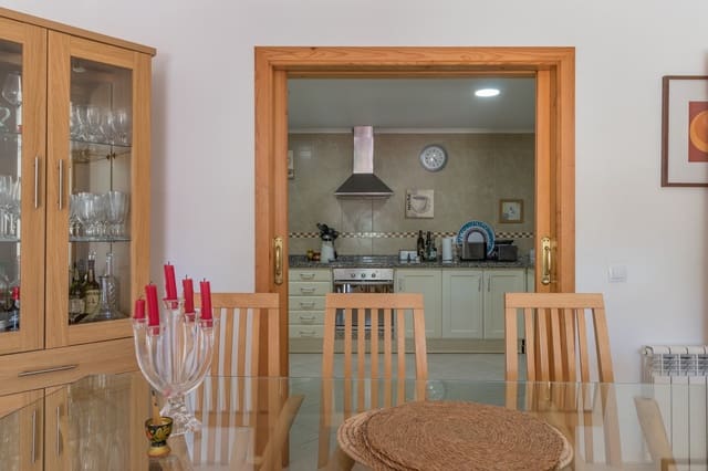 5 soverom Villa til salgs i Benissa - € 950 000 (Ref: 9832794)