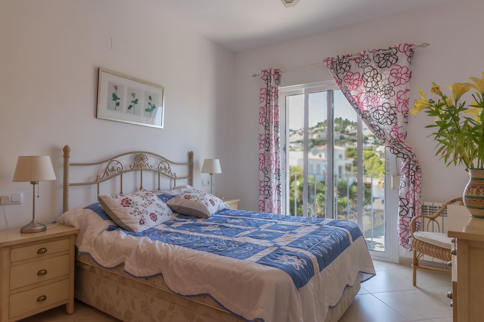 5 bedroom Villa for sale in Benissa - € 950,000 (Ref: 9832794)