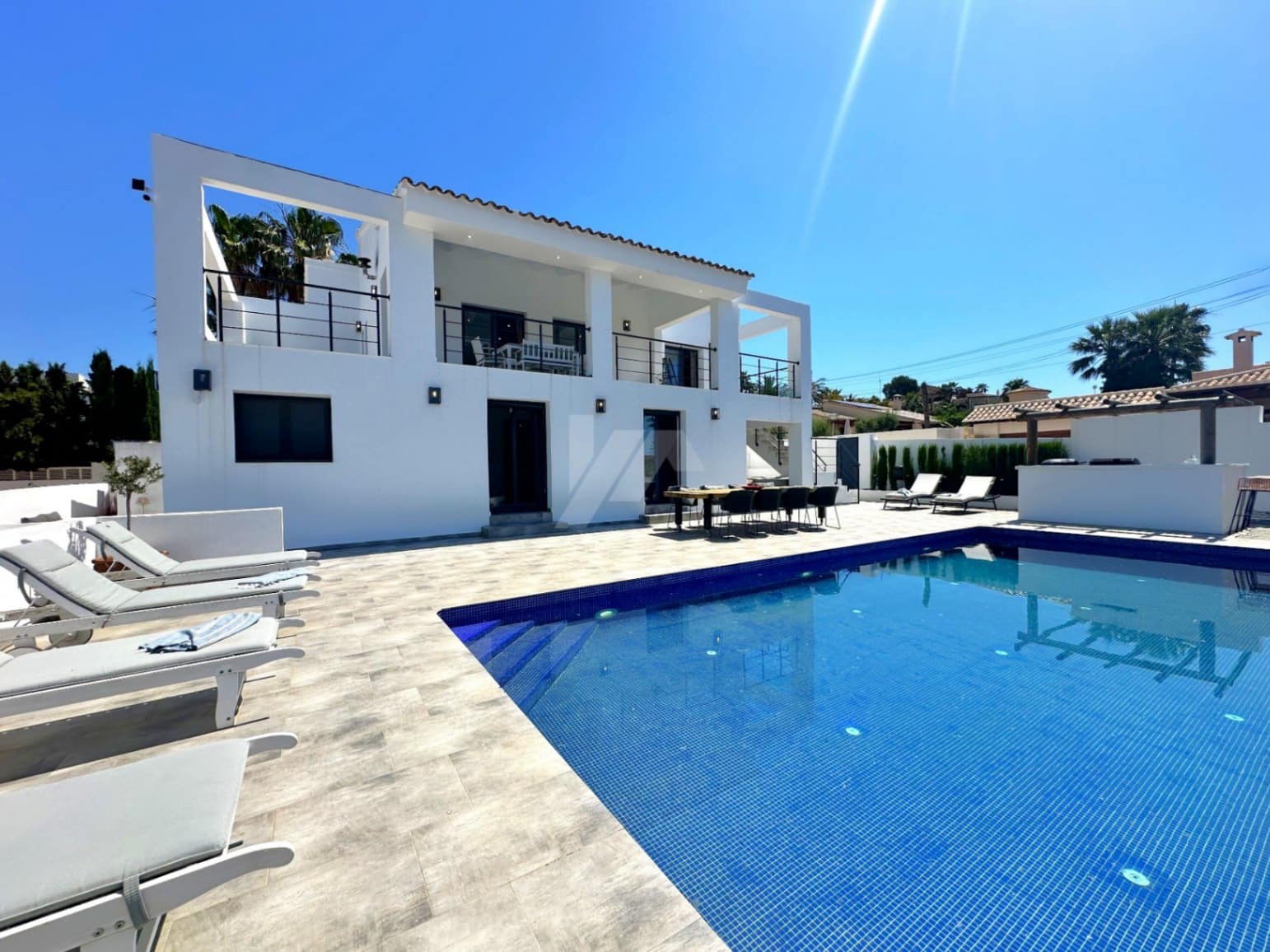 4 bedroom Villa for sale in Benissa with pool garage - € 1,199,000 (Ref: 9832795)