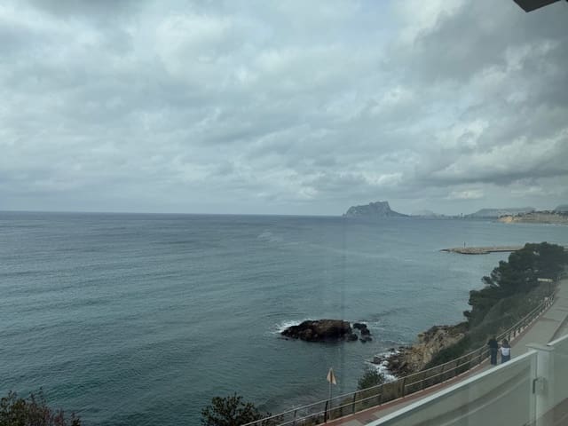 2 Zimmer Wohnung zu verkaufen in Moraira, Teulada-Moraira - 900.000 € (Ref: 9832796)
