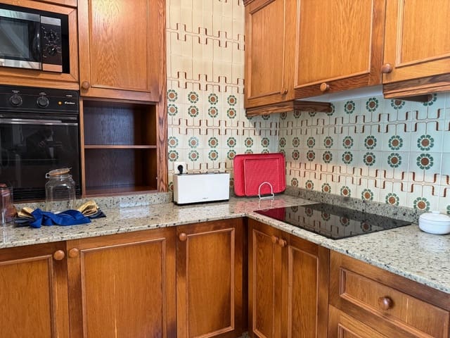 2 Zimmer Wohnung zu verkaufen in Moraira, Teulada-Moraira - 900.000 € (Ref: 9832796)