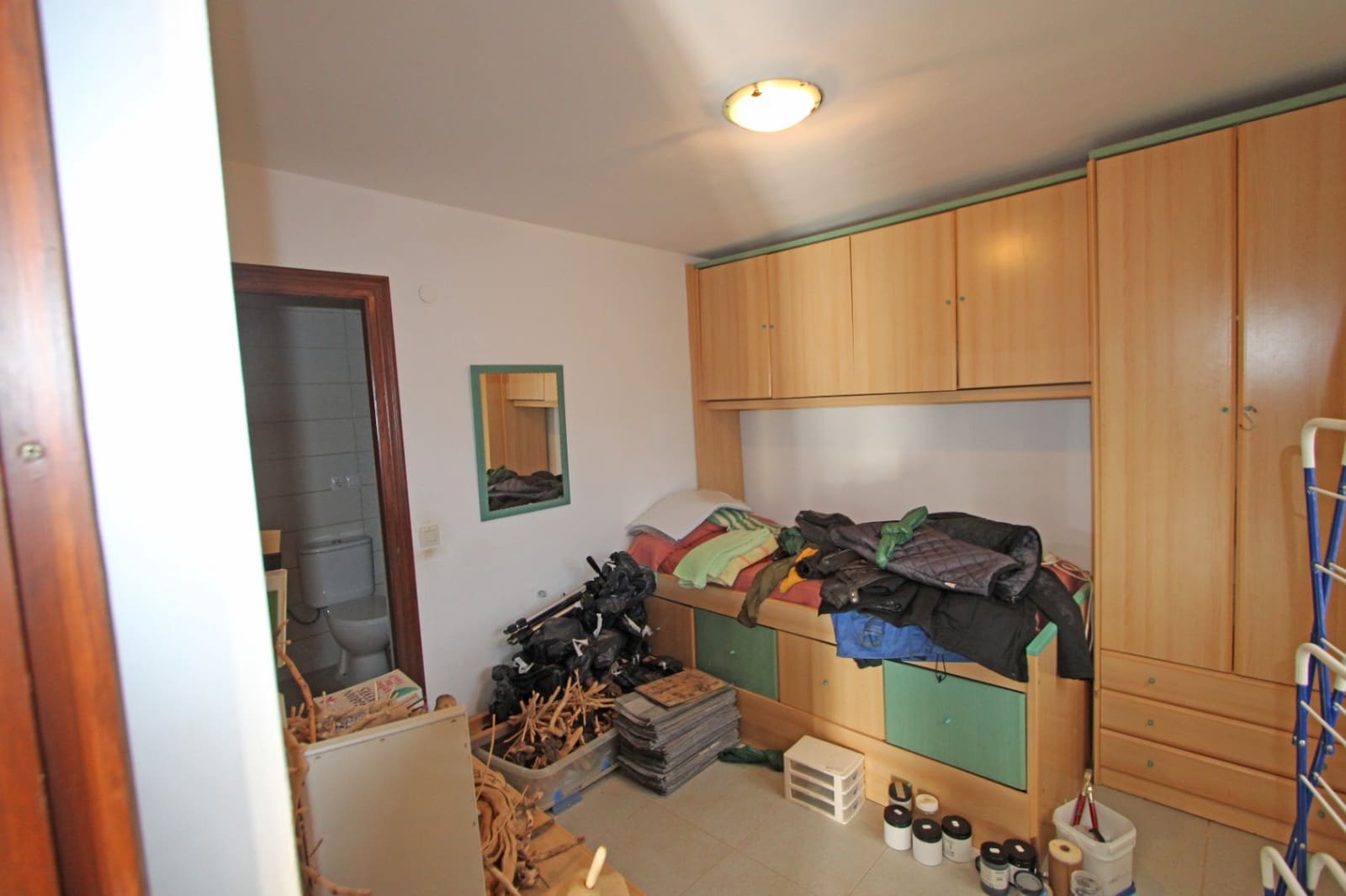 5 bedroom Villa for sale in Murla with pool garage - € 549,000 (Ref: 9832797)